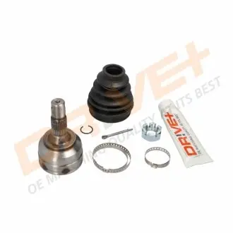 ШРКШ (зовнішній) Citroen C4 04-11/Peugeot 307 00-08 (25/22z) DRIVE DP2110101530