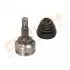 ШРКШ (наружный) Citroen Jumpy 16-/C5 08-/C8 02-/Peugeot 407/508 04-18 (28z/34z/58.4mm/86mm/52.3mm) DRIVE (DP2110101548) изображение 2