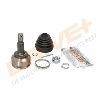ШРКШ (наружный) Citroen Jumpy 16-/C5 08-/C8 02-/Peugeot 407/508 04-18 (28z/34z/58.4mm/86mm/52.3mm) DRIVE DP2110101548