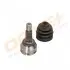 ШРКШ (наружный) Ford Fiesta 1.4 TDCi 01-12/Fusion/Mazda 2 1.4 CD 03-07 (25/20z) DRIVE (DP2110101565) изображение 2