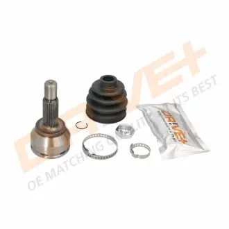 ШРКШ (наружный) Ford Fiesta 1.4 TDCi 01-12/Fusion/Mazda 2 1.4 CD 03-07 (25/20z) DRIVE DP2110101565