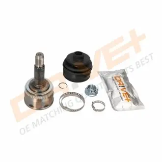 ШРКШ (зовнішній) Hyundai Getz 02-10 (25z/22z/52.5mm/76.3mm/62mm) (+ABS48z) DRIVE DP2110101569