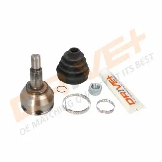 ШРКШ (зовнішній) Renault Laguna II 1.8-2.0 01- (27/32z) DRIVE DP2110101863