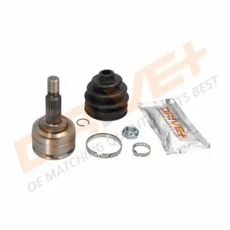 ШРКШ (зовнішній) Dacia Dokker/Lodgy/Renault Megane III/Scenic III 1.2-1.6Lpg 08- (25x23x149) DRIVE DP2110101864