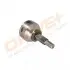 ШРКШ (зовнішній) Renault Laguna II 01-07 (27z/35z/56.7mm/95.1mm/52.4mm) DRIVE (DP2110101867) зображення 4