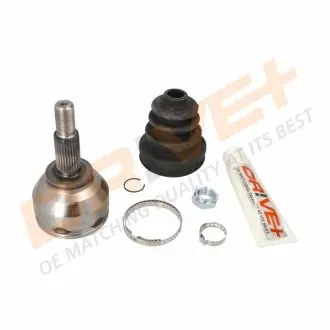 ШРКШ (зовнішній) Renault Laguna II 01-07 (27z/35z/56.7mm/95.1mm/52.4mm) DRIVE DP2110101867