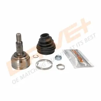 ШРКШ (зовнішній) Renault Scenic II 1.4/1.6 03-08 (25/2z) DRIVE DP2110101869