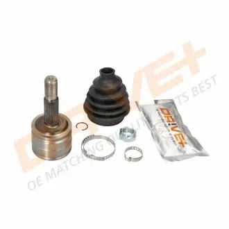 ШРКШ (зовнішній) Mitsubishi Colt 04-12 (25/21z) DRIVE DP2110101882