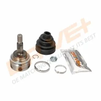 ШРКШ (зовнішній) Renault Kangoo 05-07 (23z/32z/57.5mm/87.4mm/52mm) (+ABS44z) DRIVE DP2110101883