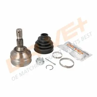 ШРКШ (зовнішній) Citroen DS4/DS5 11-15/Peugeot 308 07-14/3008/5008 09- (25z/39z/58.4mm/94.9mm/88.7mm) DRIVE DP2110101898