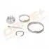 ШРКШ (зовнішній) Citroen DS4/DS5 11-15/Peugeot 308 07-14/3008/5008 09- (25z/39z/58.4mm/94.9mm/88.7mm) DRIVE (DP2110101898) зображення 8