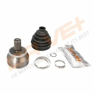 ШРКШ (зовнішній) Volvo XC90 I 07-14 (МКПП) (40z/27z/56.5mm/100.1mm/52.3mm) (+ABS48z) DRIVE DP2110101900