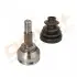 ШРКШ (зовнішній) Nissan Qashqai 1.5/2.0 dCi 07-13 (29/35z) DRIVE (DP2110101918) зображення 2