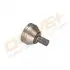 ШРКШ (зовнішній) Land Rover Freelander 06-14 (40/27z/100mm) DRIVE (DP2110101925) зображення 4