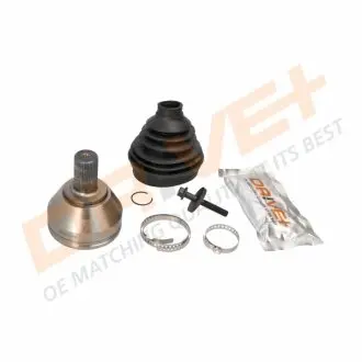ШРКШ (зовнішній) Land Rover Freelander 06-14 (40/27z/100mm) DRIVE DP2110101925
