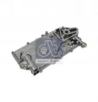 Крышка масляного радиатора - DIESEL TECHNIC DT 110169