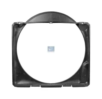 Корпус вентилятора радіатора SCANIA G I, P I, R I, T 10.6D-9.3D 03.04-05.19 DT 111428