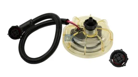 Корпус паливного фільтра SCANIA 4, G I, P I, R I, T DC11.01-16.08 05.95-05.19 DT 112880