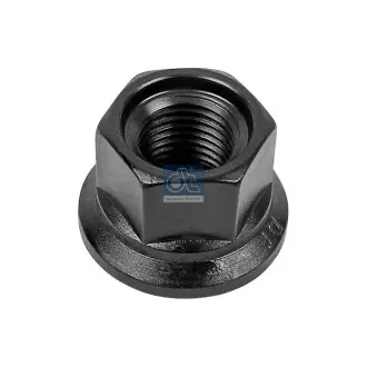 Гайка колеса 7/8"-11BSFx27мм (плаский) SCANIA 3, 3 BUS, 4, 4 BUS, G I, K I, P I, R I, T, TOURING 01.88 DT 117026 Купити в Україні