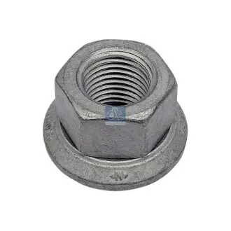 Гайка колеса 7/8"-11BSFx27мм SCANIA SCANIA 2, 3, 3 BUS, 4, 4 BUS, F, G I, K I, N BUS, P I, R I, S, T, TOURING 05.80 DT 117395 Купити в Україні