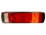 Фото Ліхтар задній Прав (24В, бокові зазори, конектор: AMP 1.5/Side Bayonet 7PIN) SCANIA 4 05.95-04.08 DT (121442) зображення 1