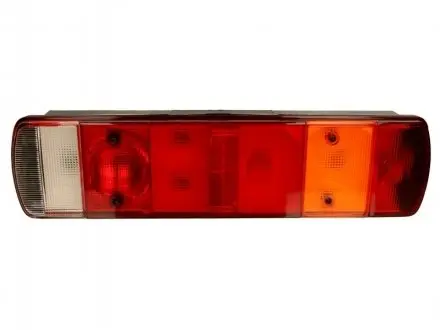 Ліхтар задній Прав (24В, бокові зазори, конектор: AMP 1.5/Side Bayonet 7PIN) SCANIA 4 05.95-04.08 DT 121442 Купити в Україні