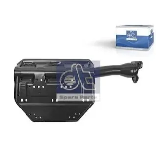 Кріплення крила задн Прав SCANIA G I, P I, R I, T 01.03-05.19 DT 123067