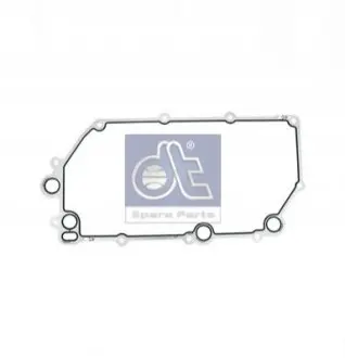Сальник охладителя смазки - DIESEL TECHNIC DT 124158