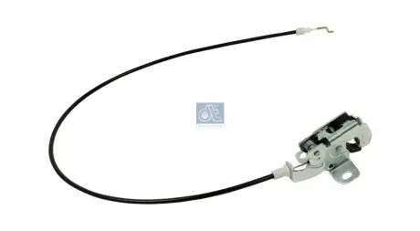 Замок дверей задн Прав CITROEN JUMPER III FIAT DUCATO PEUGEOT BOXER 04.06 DT 1280079