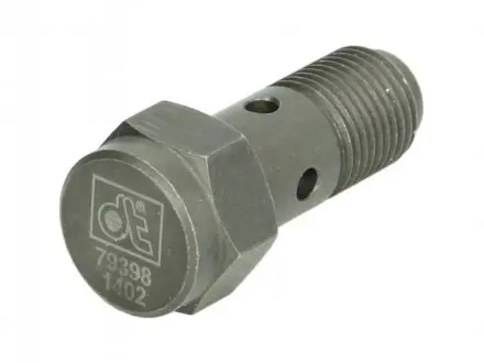 Перепускний клапан DT 212371