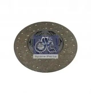 Диск сцепления - DIESEL TECHNIC 2.30292 (20510805, 20525018, 20577448) DT 230292