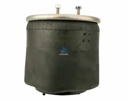 Кожух пневматической рессоры DT 261560