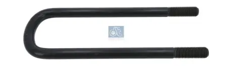 Скоба крепления рессоры DT 262132