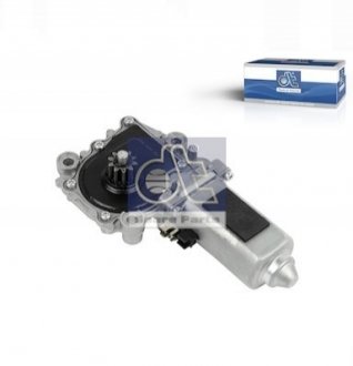 Мотор стеклоподъемника - DIESEL TECHNIC (1062011, 3176550) DT 272155
