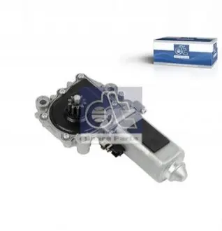 Двигун склопідіймача Прав SCANIA 4, G I, P I, R I, T, TOURING VOLVO FH, FH II, FH12, FH16, FH16 II, FM, FM II, FM10, FM12, FM7, FM9, FMX, FMX II, NH12 08.93 DT 272155 Купити в Україні
