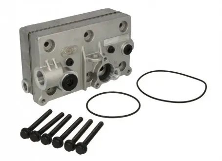 ГБЦ компрессора - DIESEL TECHNIC (20569930, 20775147, 20845004) DT 294044