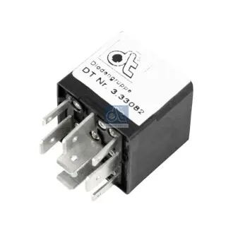Дополнительный резистор, система зажигания DT 333082
