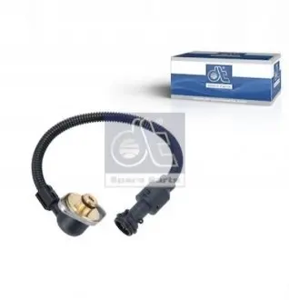 Датчик, тиск наддування DT 337004