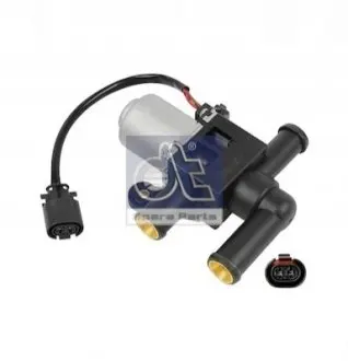 Клапан обогревателя - DIESEL TECHNIC DT 382270