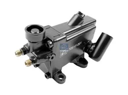 Опрокидывающий насос, кабина DT 384000