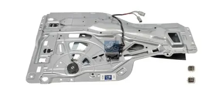 Склопідіймач Лів, електричний, з мотором MAN TGA, TGL I, TGM I, TGS I 06.99 DT 385056 Купити в Україні