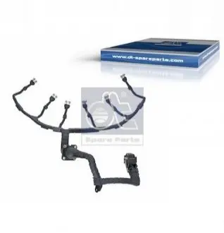 Джгут дротів до форсунок MAN DT 386584