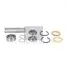 Ремкомплект рычага сцепления - DIESEL TECHNIC DT (394040) изображение 5