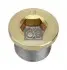 Резьбовая пробка DT (430208) изображение 2