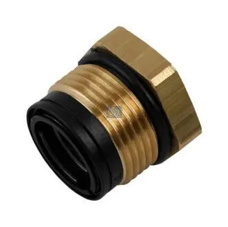 Фото 1 — Накидна гайка DT (440265) Фото Накидна гайка DT (440265) зображення 1