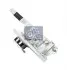 Замок дверей Прав MERCEDES LK/LN2, MK, NG, O 404, OF, OH, SK 01.70 DT (460806) зображення 2