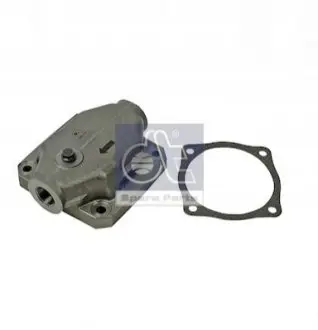 Головка блока цилиндров DT 460894SP
