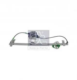 Склопідіймач Лів, ручний, без мотора MERCEDES ATEGO, ATEGO 2, ATEGO 3, AXOR, AXOR 2 01.98 DT 463370 Купити в Україні