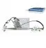Фото Склопідіймач Лів, електричний, з мотором MERCEDES ATEGO, ATEGO 2, ATEGO 3, AXOR, AXOR 2 01.98 DT (463372) зображення 5