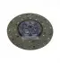 Диск сцепления - DIESEL TECHNIC (0032508403, 0052505303, 0052505503) DT (463809) изображение 1